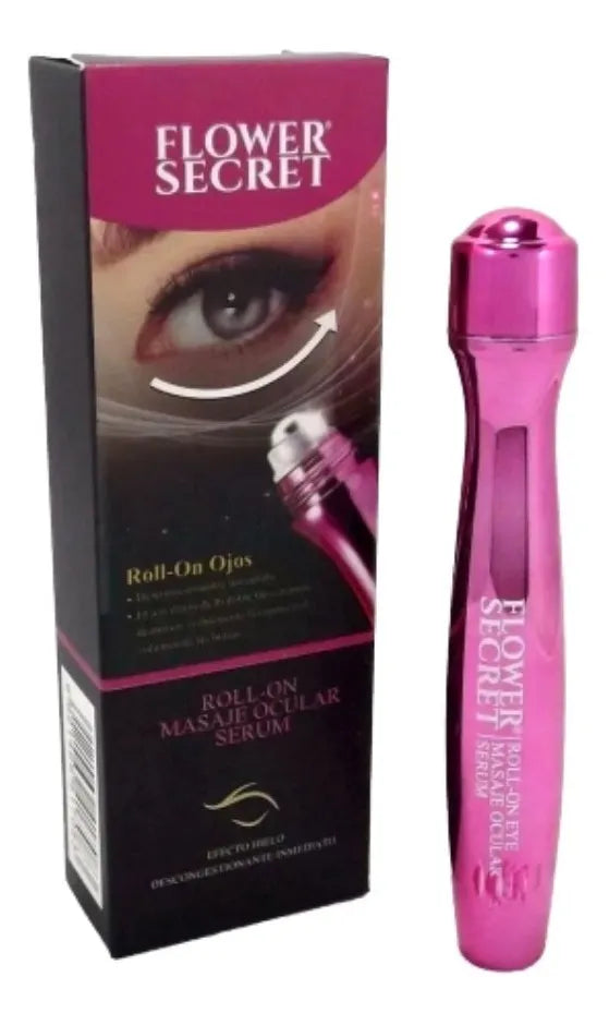EyeReset Roll-On – Mirada descansada sin esfuerzo