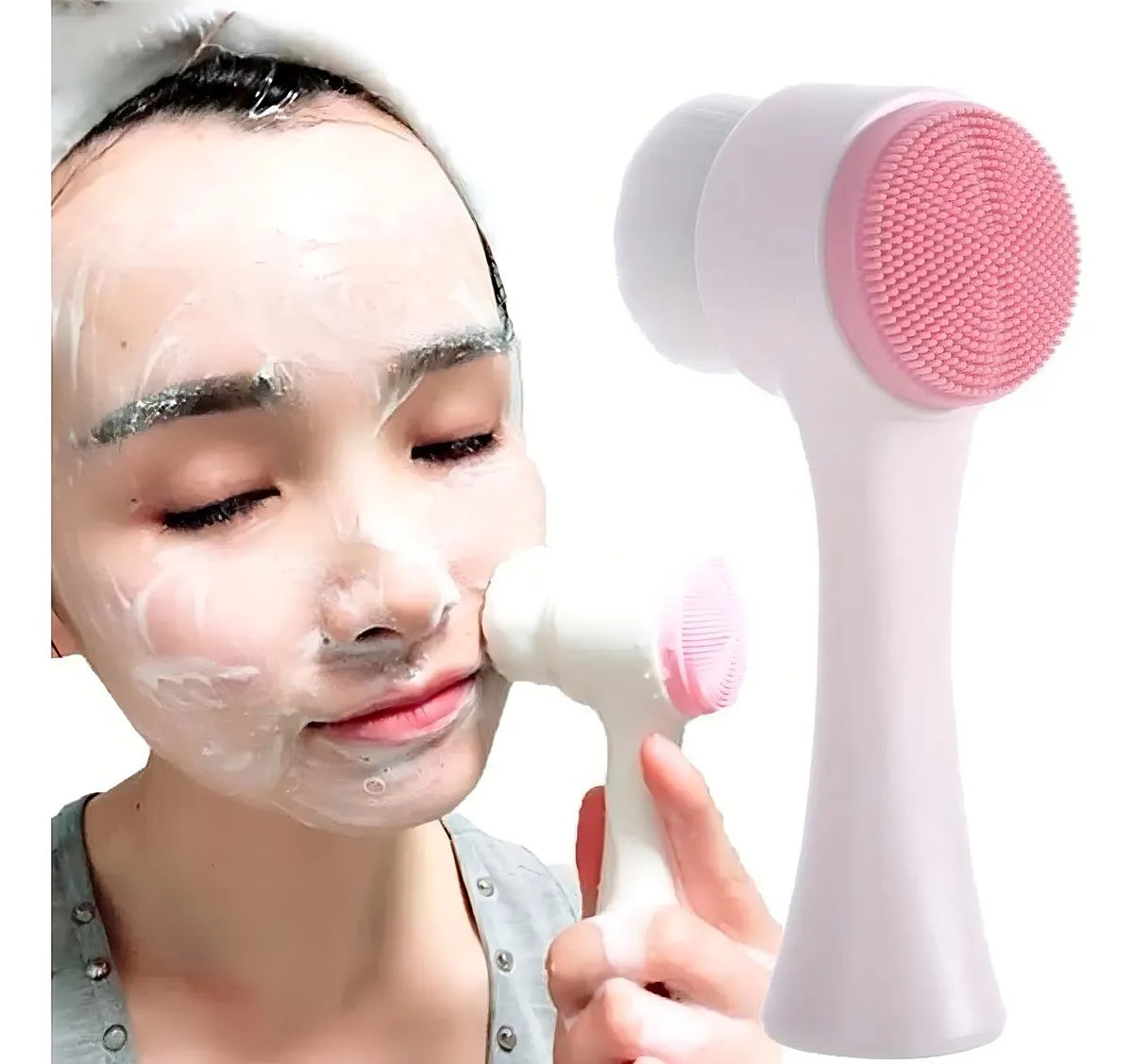 PureFace Duo – Limpieza real todos los días