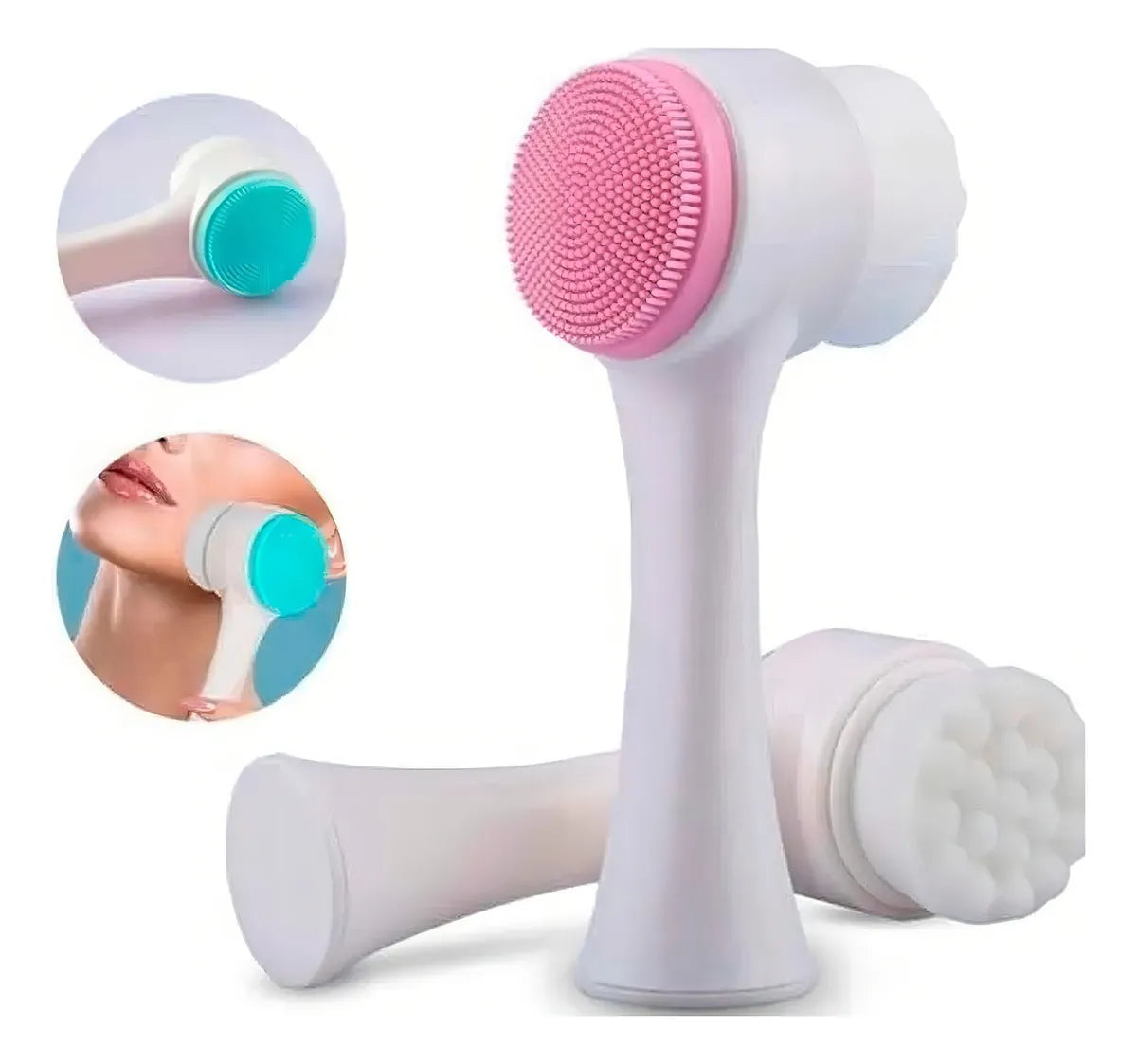 PureFace Duo – Limpieza real todos los días