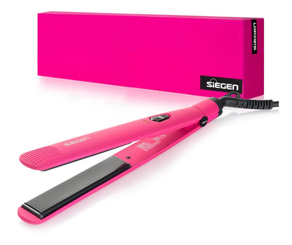 SilkControl Pro – Liso real que no maltrata